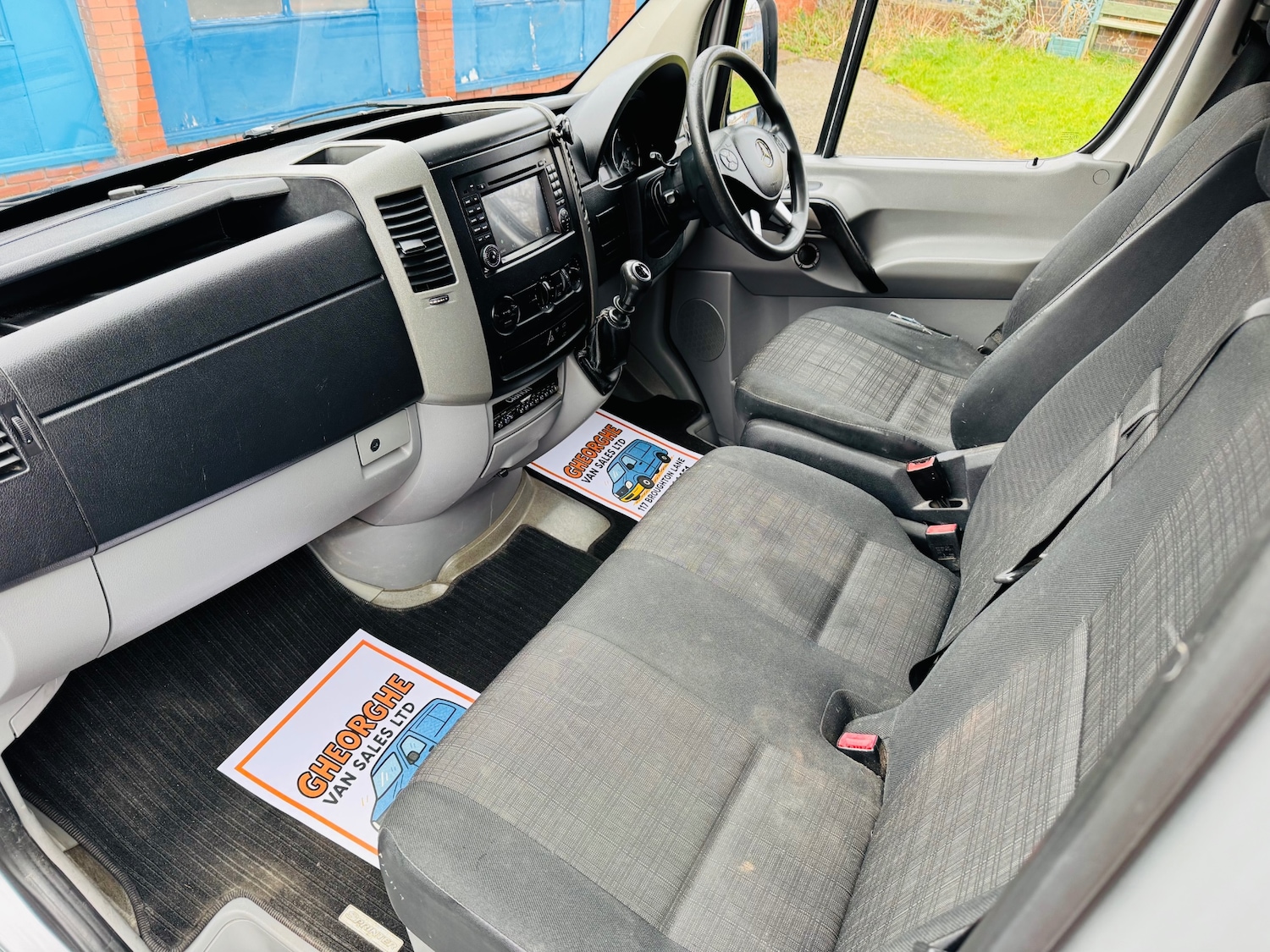 Used Mercedes-Benz Sprinter 2013 for sale - 77379311: Photo 15