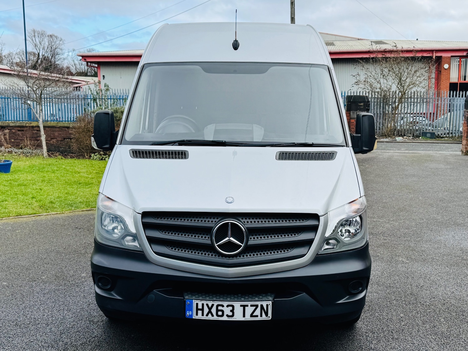 Used Mercedes-Benz Sprinter 2013 for sale - 77379311: Photo 2