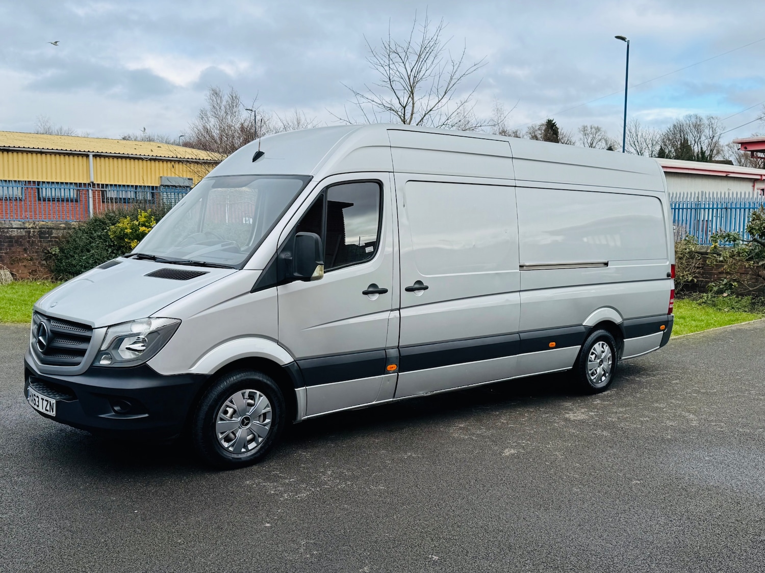Used Mercedes-Benz Sprinter 2013 for sale - 77379311: Photo 3