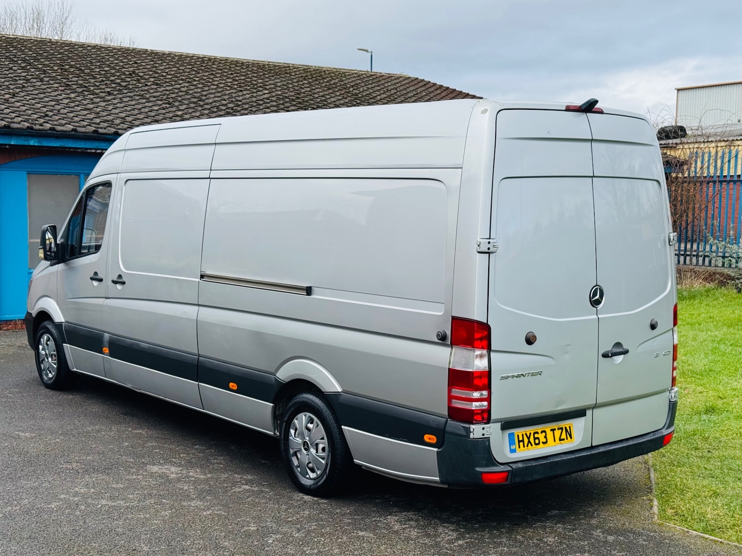 Used Mercedes-Benz Sprinter 2013 for sale - 77379311: Photo 6