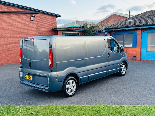 Used Vauxhall Vivaro 2013 for sale - 76149395: Photo 2
