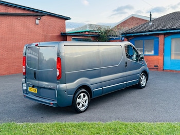 Used Vauxhall Vivaro 2013 for sale - 76149395: Photo