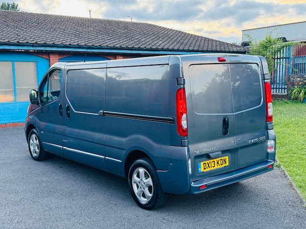 Used Vauxhall Vivaro 2013 for sale - 76149395: Photo 7