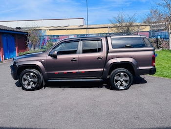 Used Volkswagen Amarok 2013 for sale - 78547865: Photo