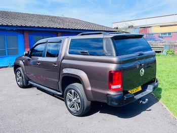 Used Volkswagen Amarok 2013 for sale - 78547865: Photo