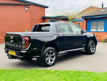 Used Ford Ranger 2021 for sale - 76625786: Photo