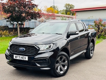 Used Ford Ranger 2021 for sale - 76625786: Photo