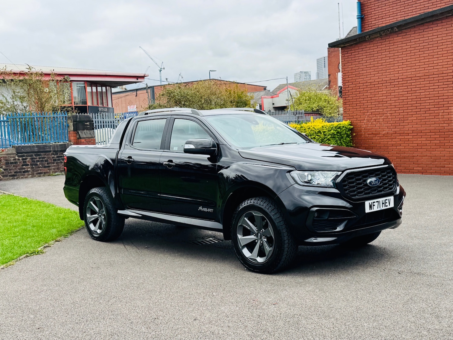 Used Ford Ranger 2021 for sale - 76625786: Photo 8