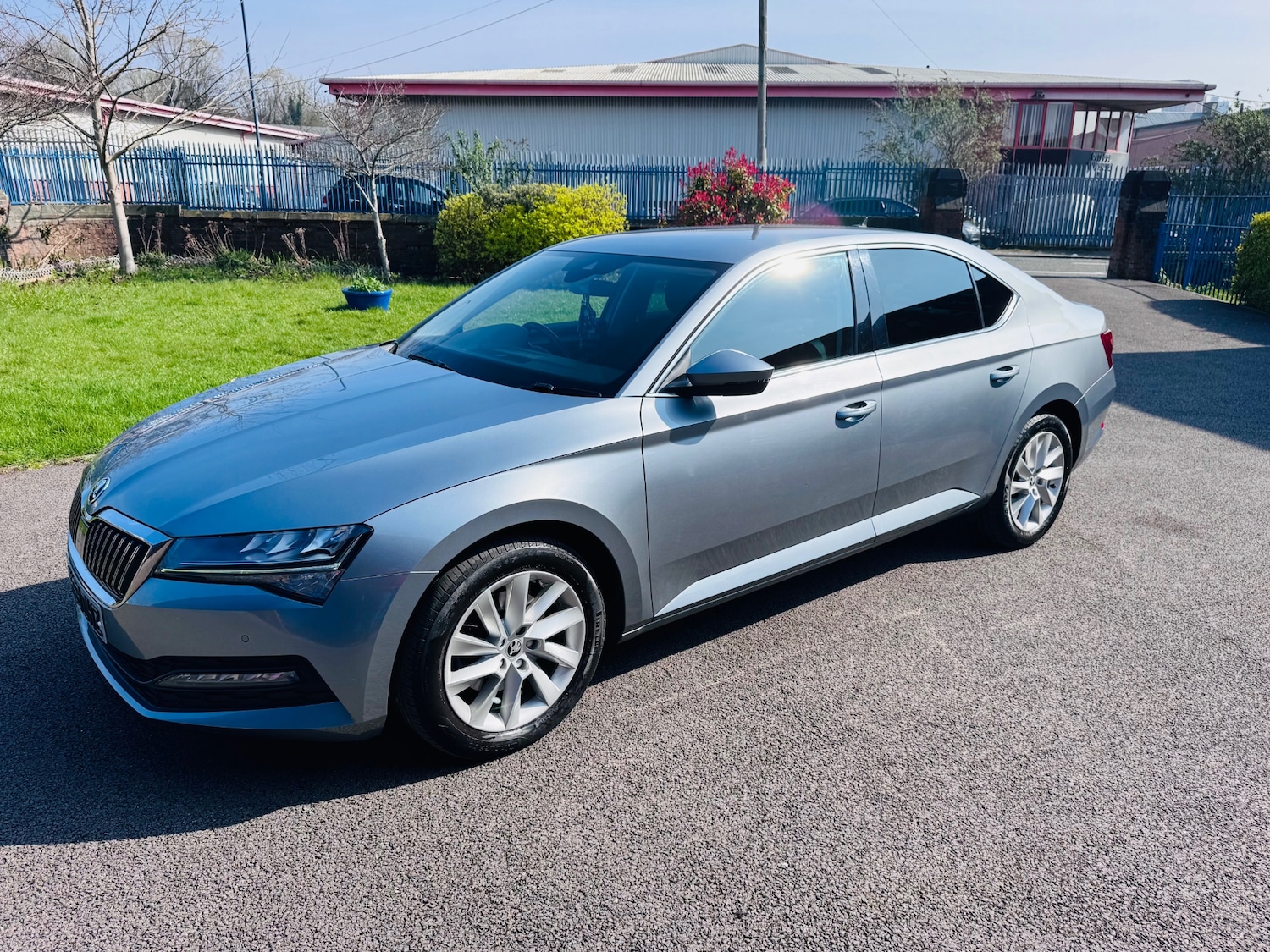 Used Skoda Superb 2019 for sale - 77979084: Photo 1