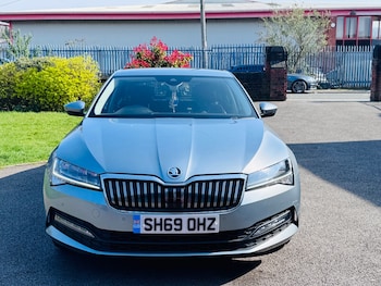 Used Skoda Superb 2019 for sale - 77979084: Photo