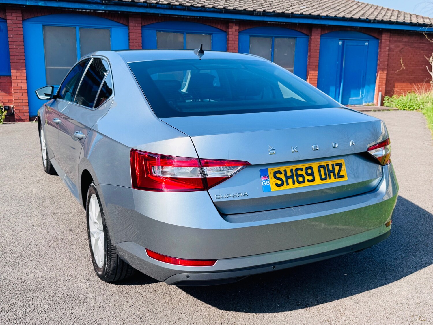Used Skoda Superb 2019 for sale - 77979084: Photo 6