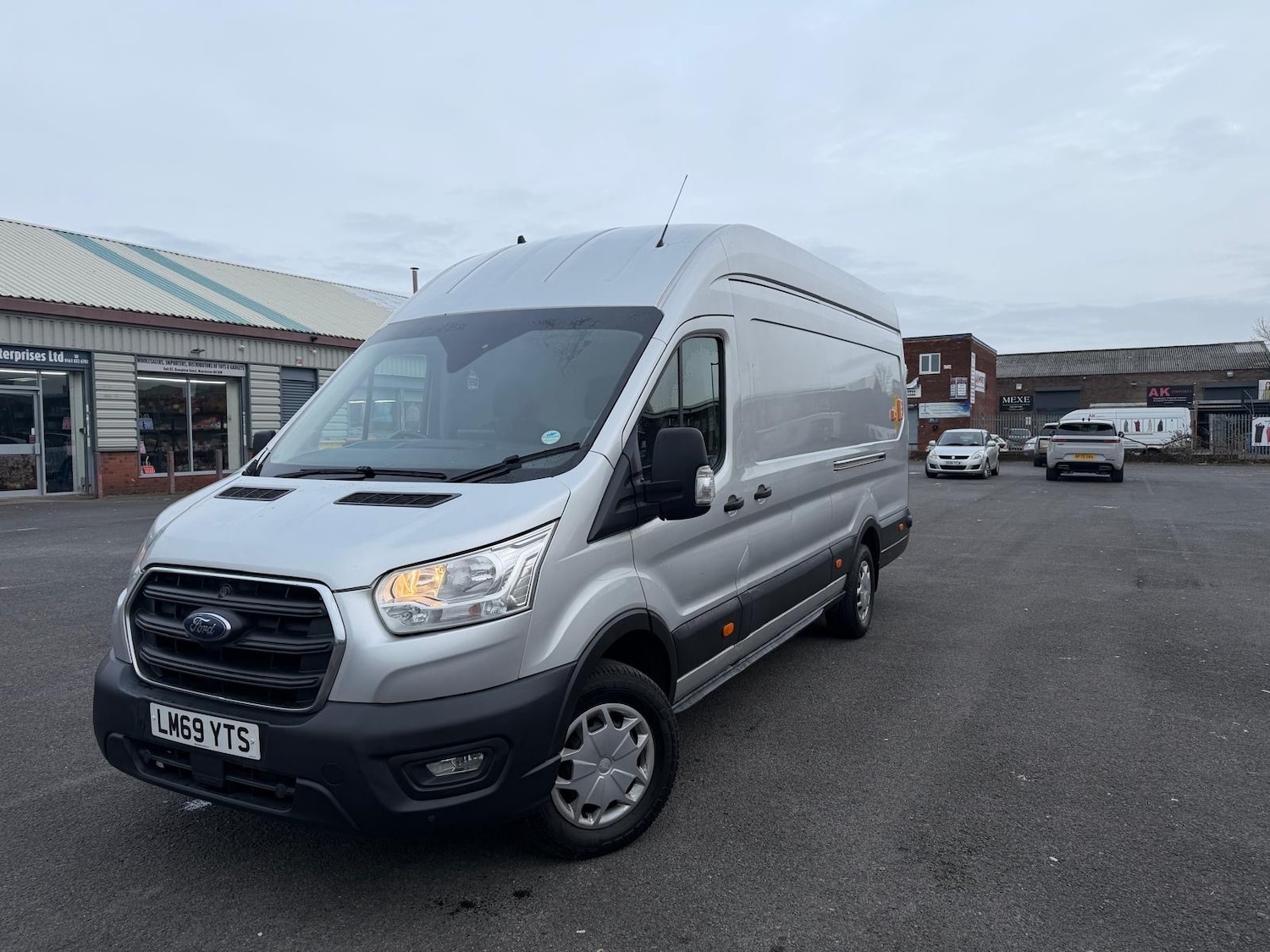 Used Ford Transit 2020 for sale - 77998809: Photo 13