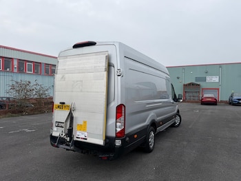 Used Ford Transit 2020 for sale - 77998809: Photo