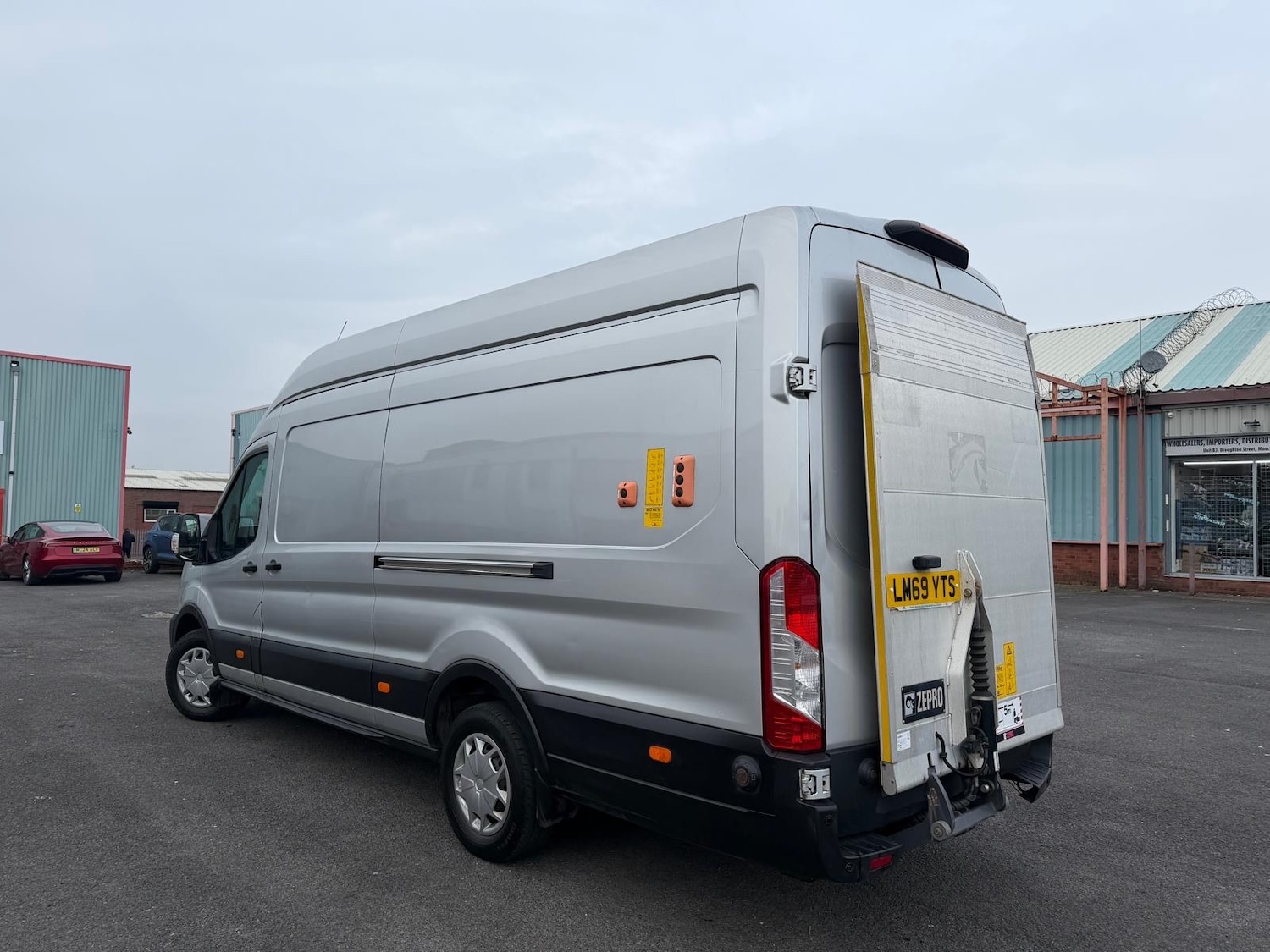 Used Ford Transit 2020 for sale - 77998809: Photo 5