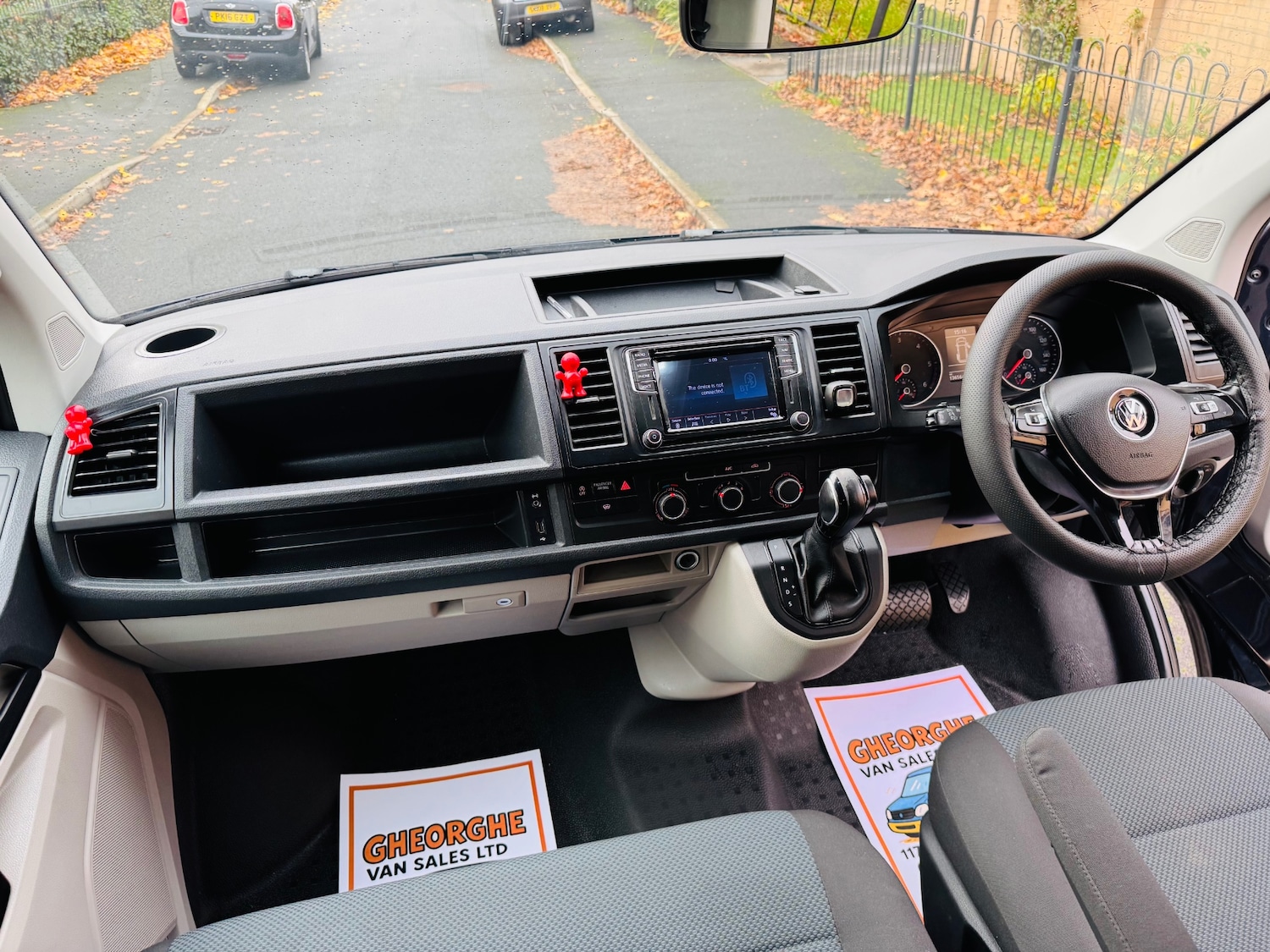 Used Volkswagen Transporter 2016 for sale - 76626465: Photo 15