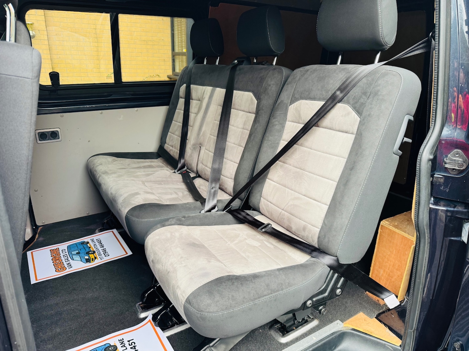 Used Volkswagen Transporter 2016 for sale - 76626465: Photo 17