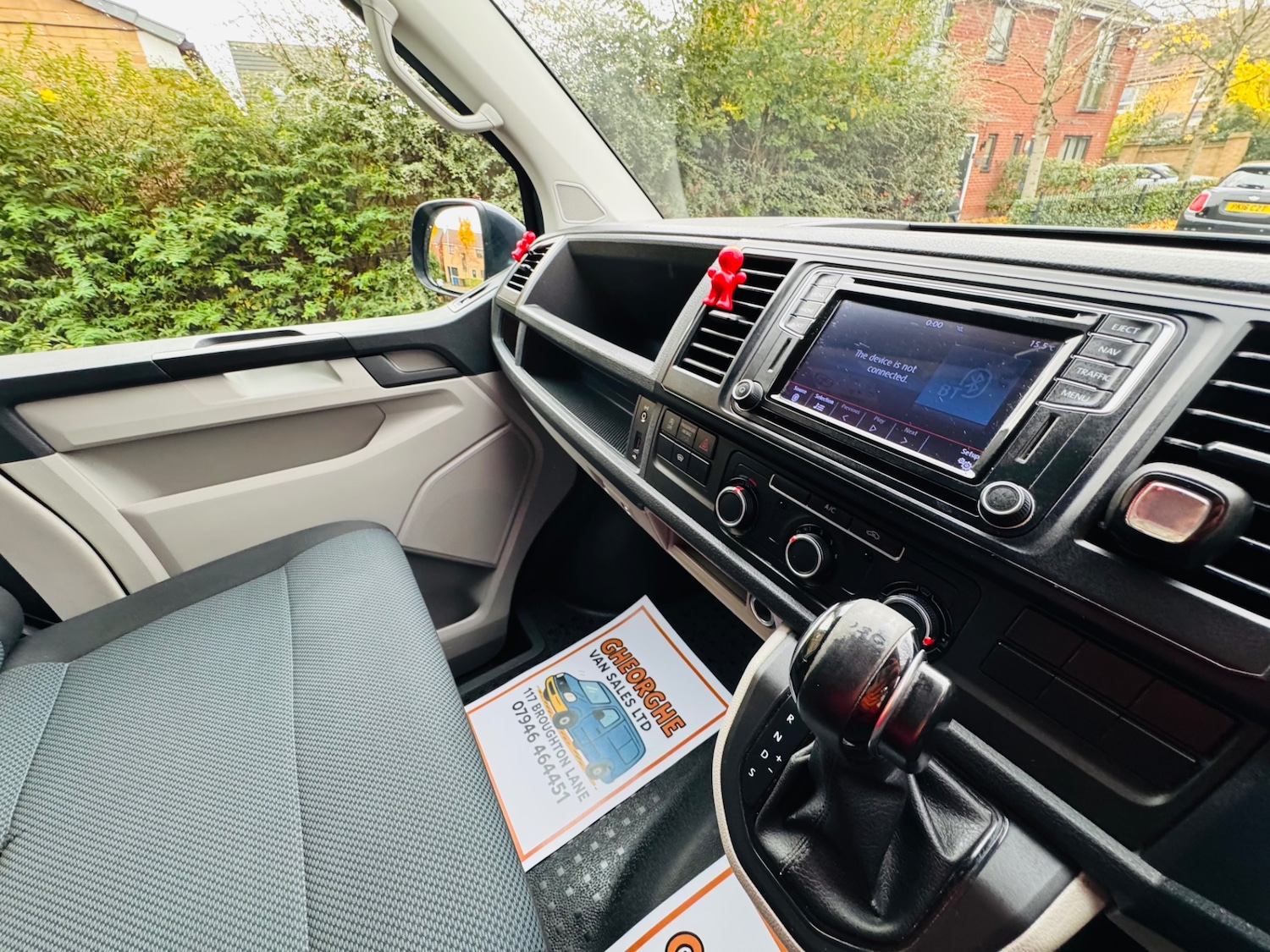 Used Volkswagen Transporter 2016 for sale - 76626465: Photo 18