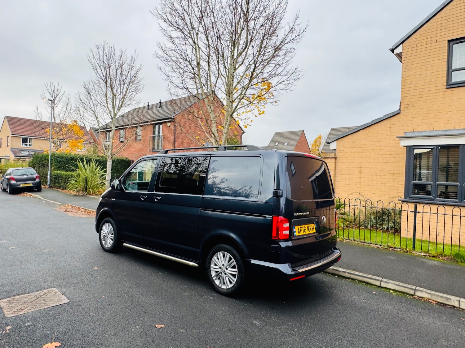 Used Volkswagen Transporter 2016 for sale - 76626465: Photo 5