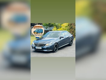 2013 (13) - E220 CDI SE 4dr 7G-Tronic