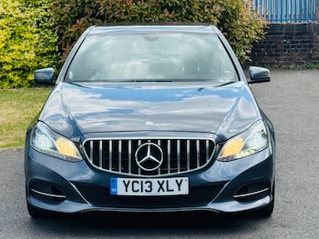 Used Mercedes-Benz E-Class 2013 for sale - 75518988: Photo