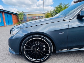Used Mercedes-Benz E-Class 2013 for sale - 75518988: Photo