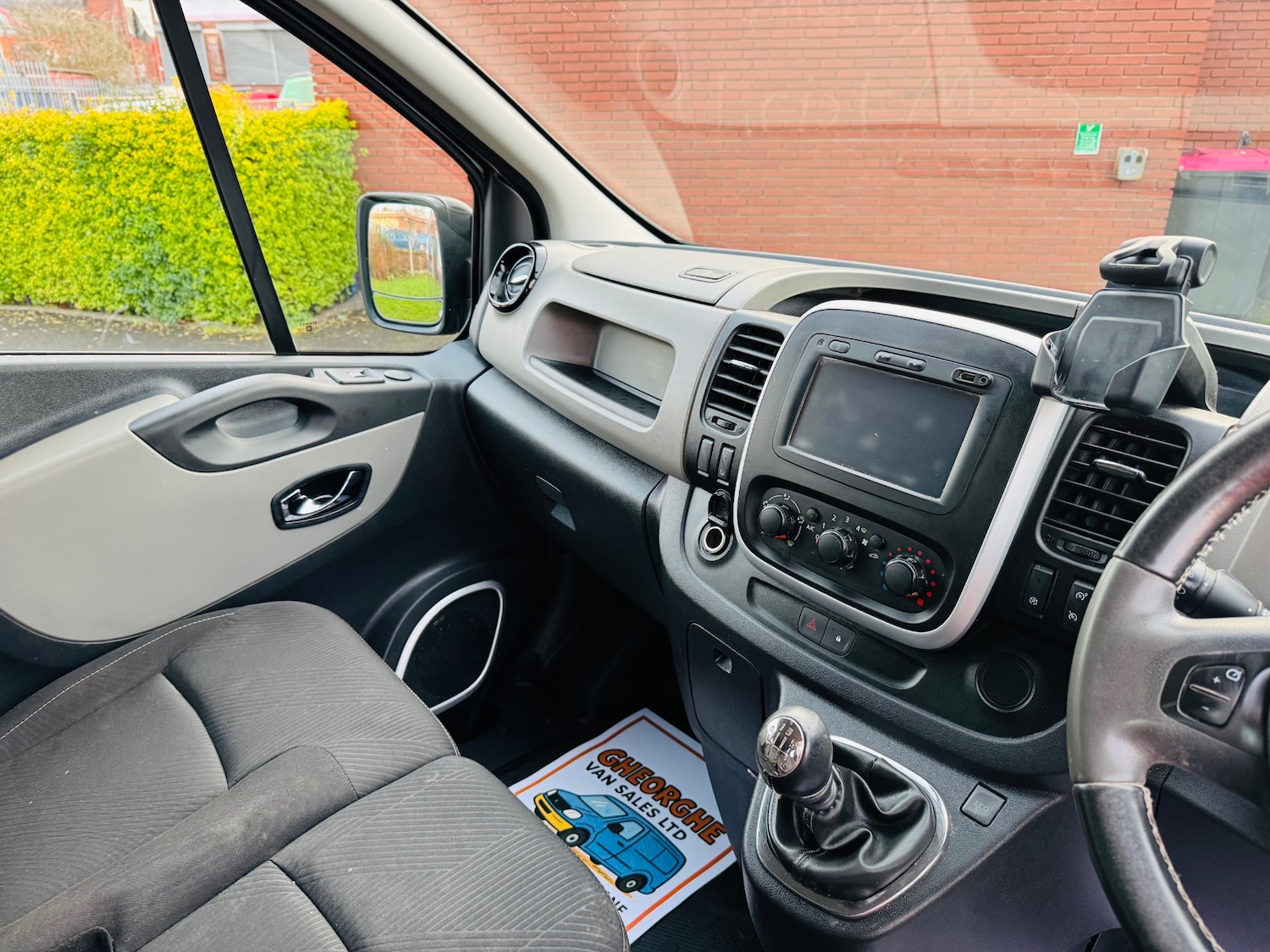 Used Renault Trafic 2015 for sale - 77027555: Photo 10