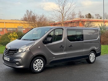 Used Renault Trafic 2015 for sale - 77027555: Photo