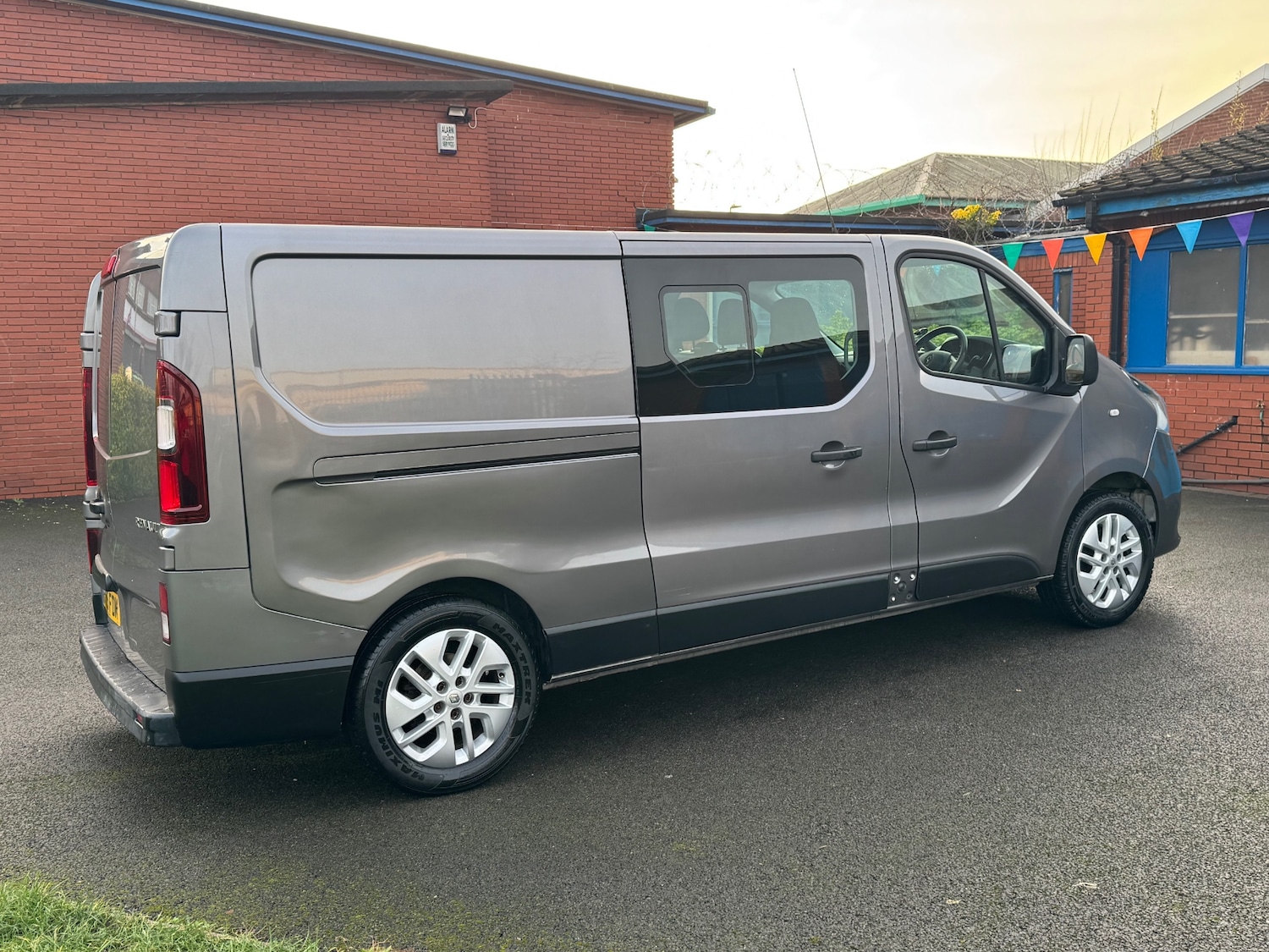 Used Renault Trafic 2015 for sale - 77027555: Photo 3