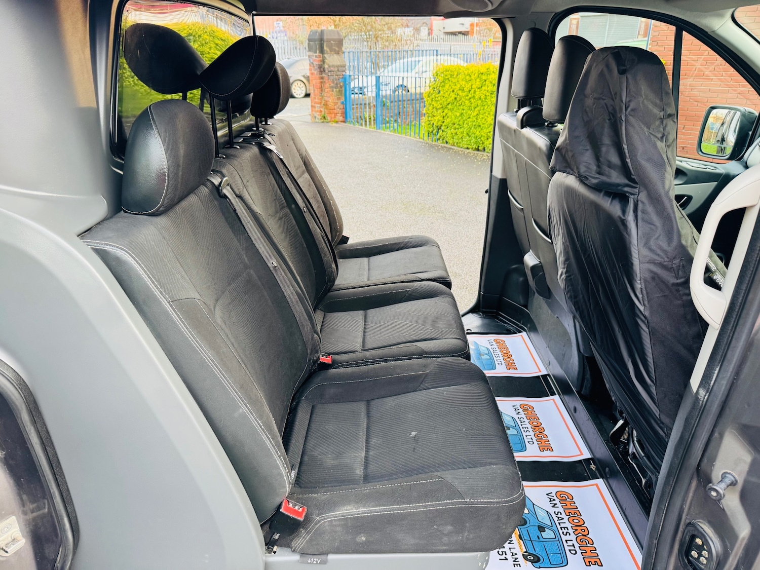 Used Renault Trafic 2015 for sale - 77027555: Photo 4