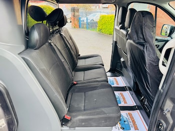 Used Renault Trafic 2015 for sale - 77027555: Photo