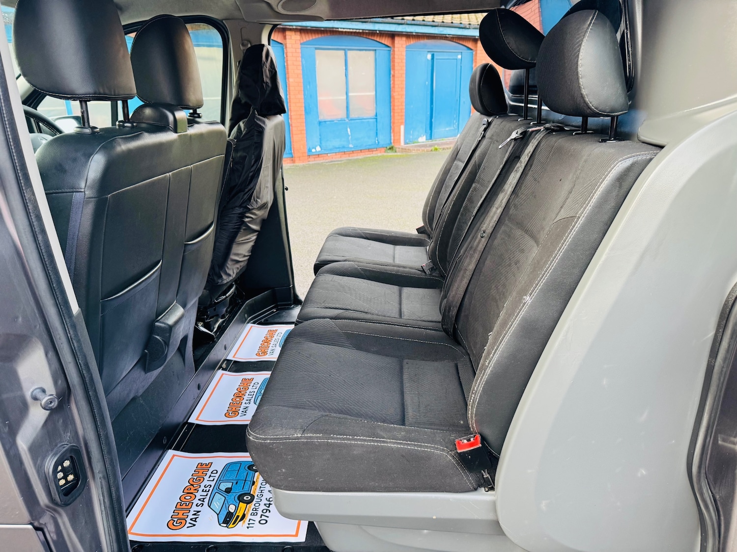 Used Renault Trafic 2015 for sale - 77027555: Photo 5