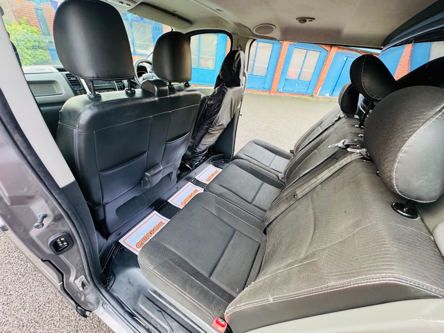 Used Renault Trafic 2015 for sale - 77027555: Photo 6