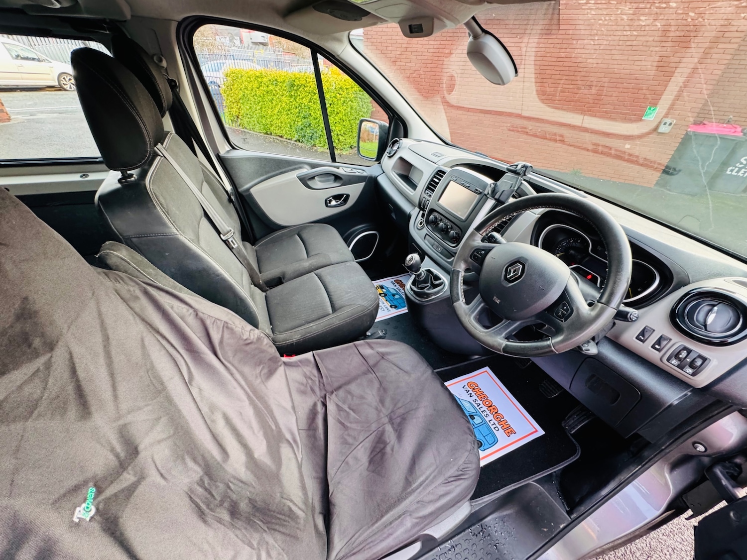 Used Renault Trafic 2015 for sale - 77027555: Photo 7