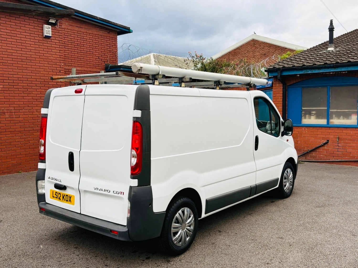 Vehicle 8