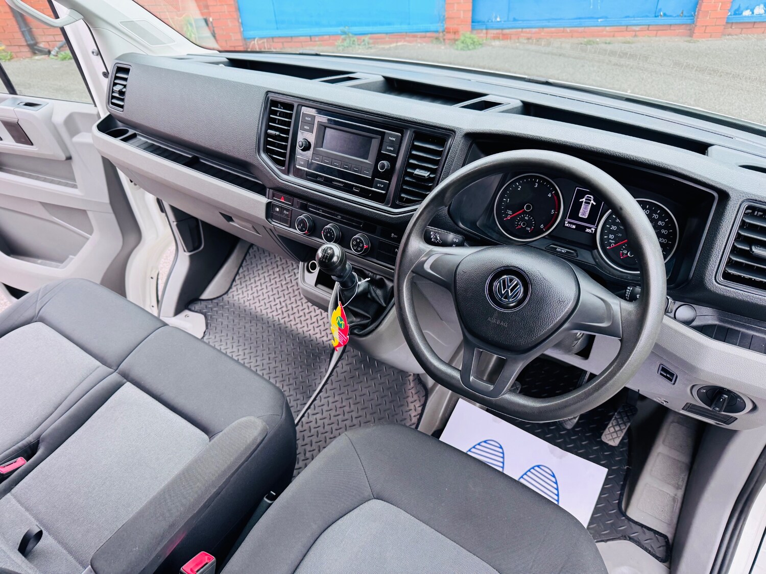 Used Volkswagen Crafter 2020 for sale - 77998516: Photo 11