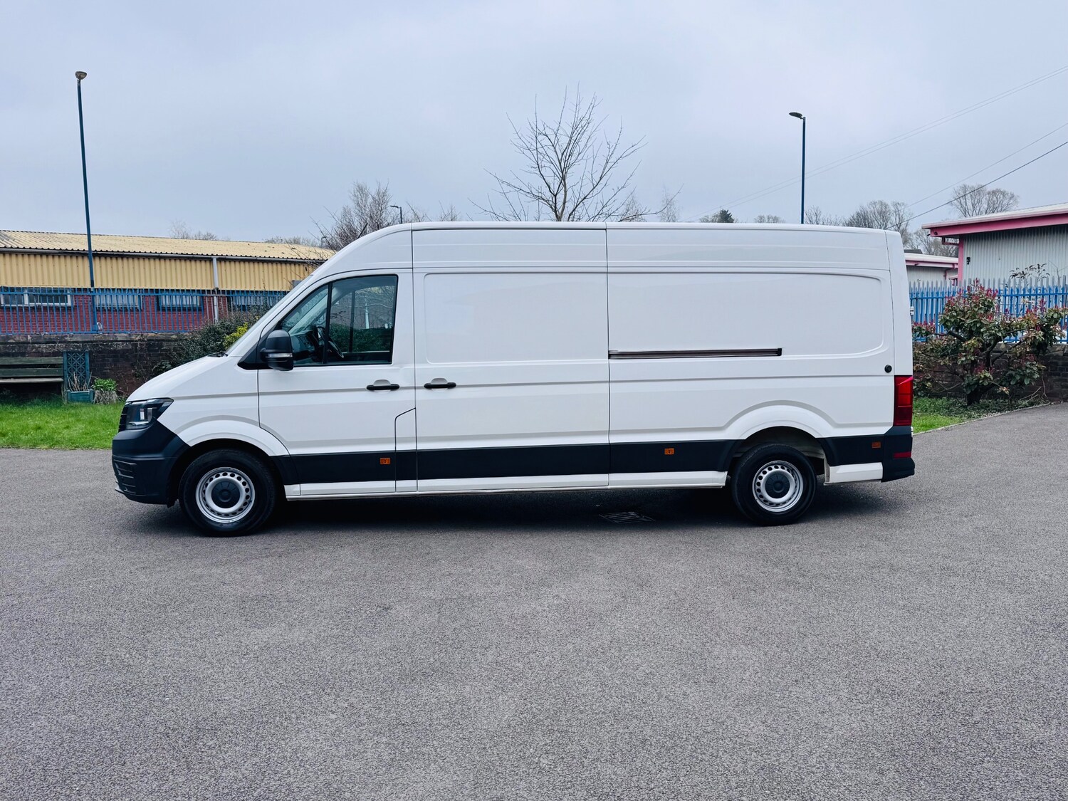 Used Volkswagen Crafter 2020 for sale - 77998516: Photo 5