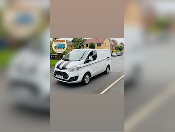 Used Ford Transit Custom 2014 for sale - 75503495: Photo