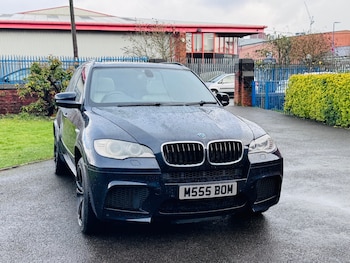 Used BMW X5 M 2010 for sale - 77570402: Photo