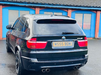 Used BMW X5 M 2010 for sale - 77570402: Photo