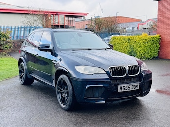 Used BMW X5 M 2010 for sale - 77570402: Photo