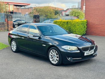 2010 (10) - 530d SE 4dr Step Auto
