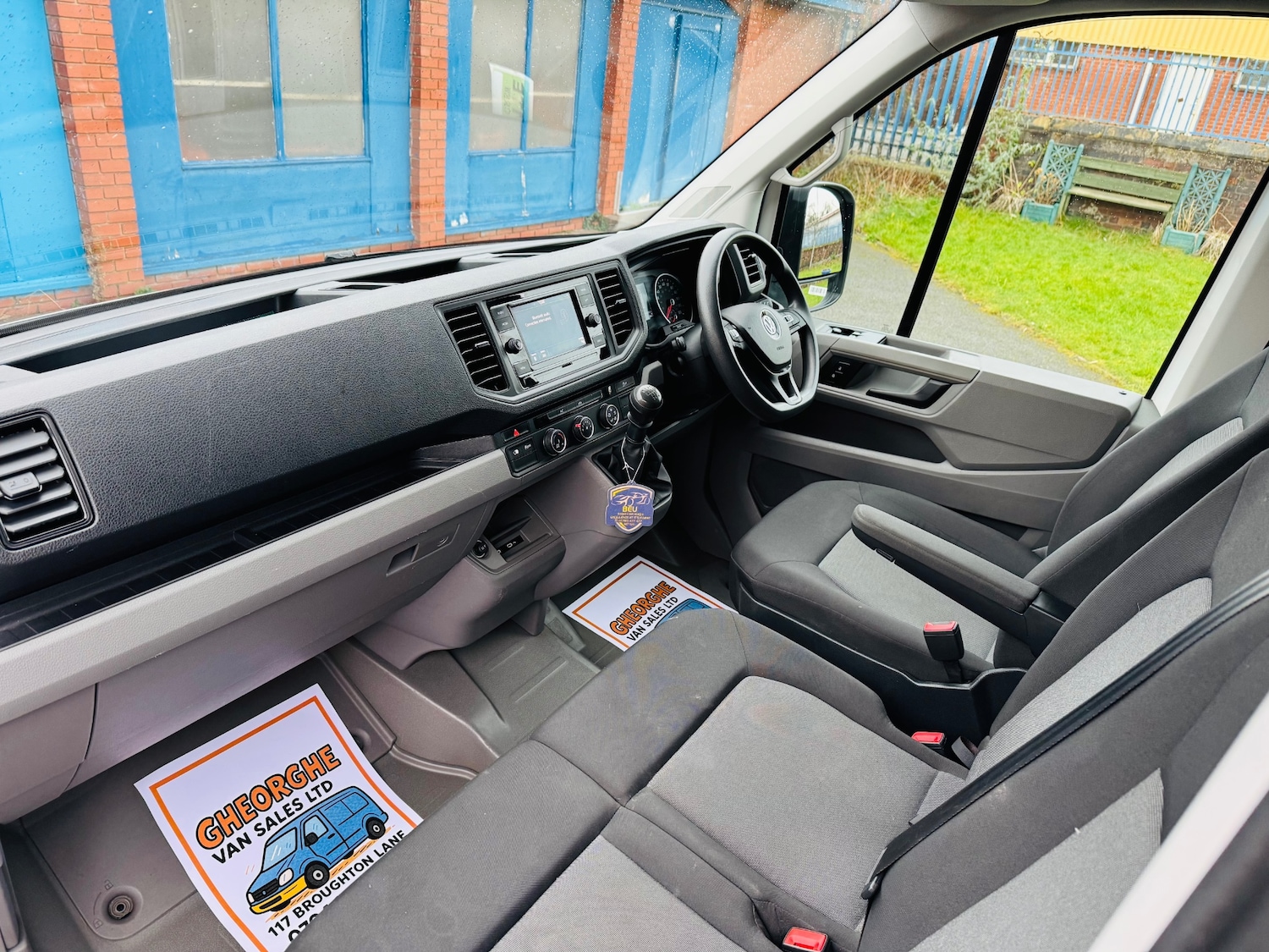 Used Volkswagen Crafter 2021 for sale - 77272396: Photo 11