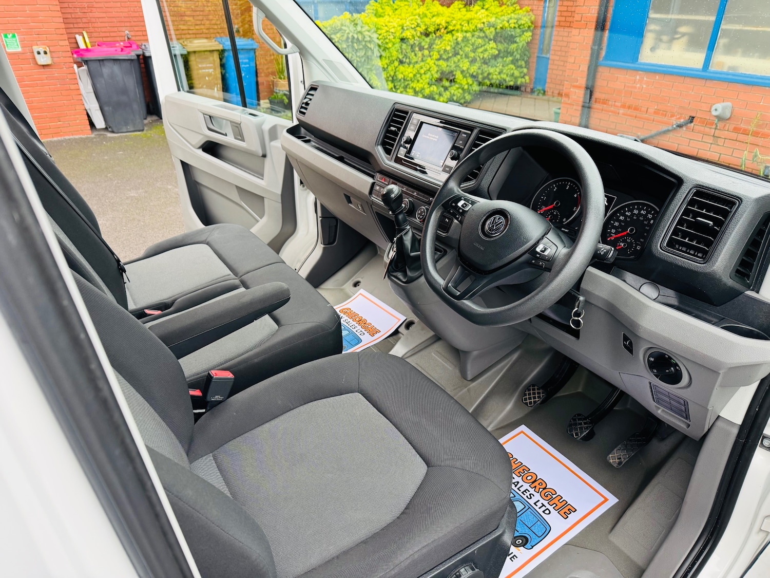 Used Volkswagen Crafter 2021 for sale - 77272396: Photo 12