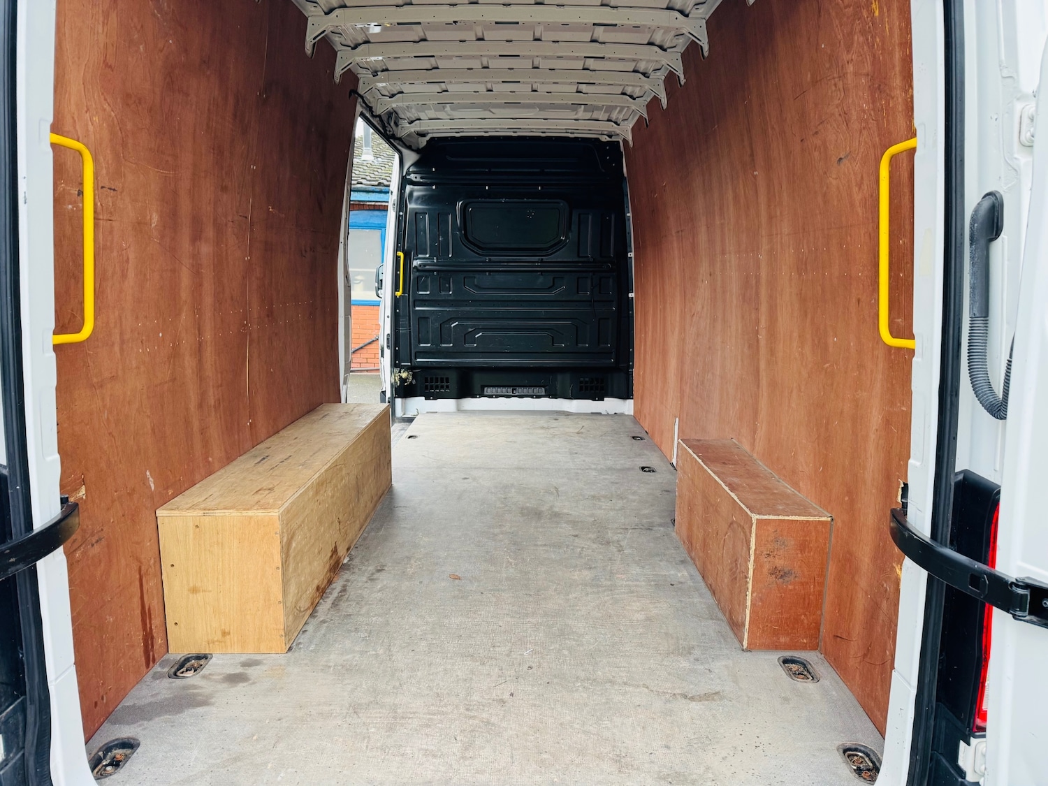 Used Volkswagen Crafter 2021 for sale - 77272396: Photo 14