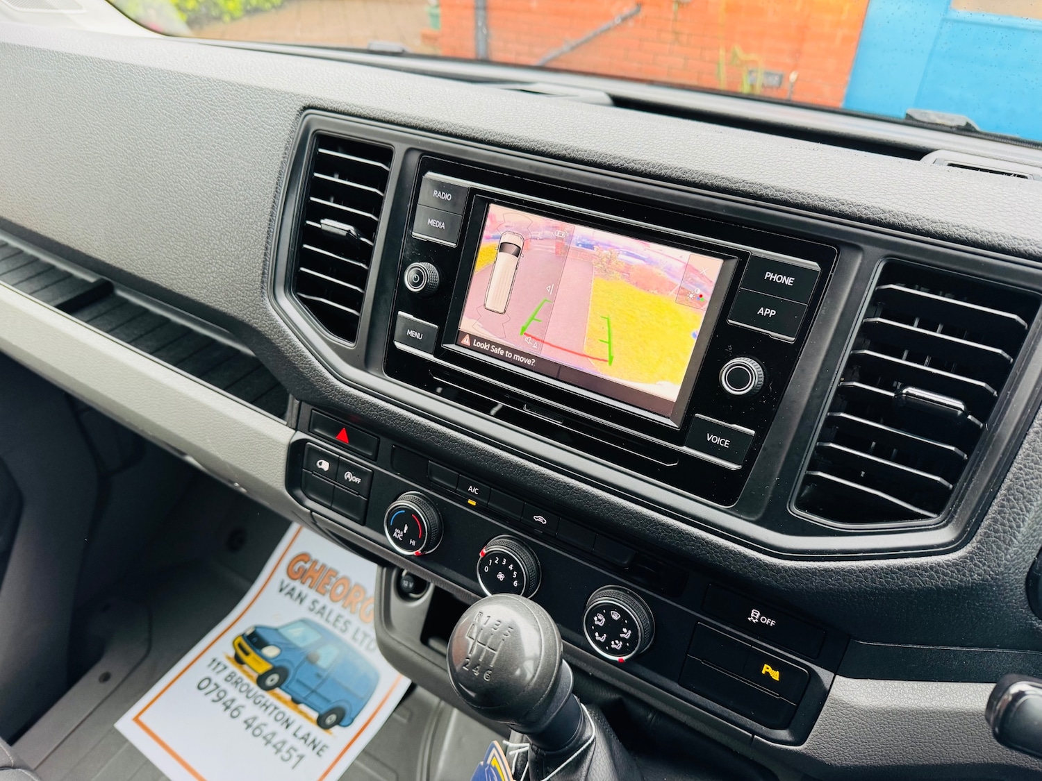 Used Volkswagen Crafter 2021 for sale - 77272396: Photo 17