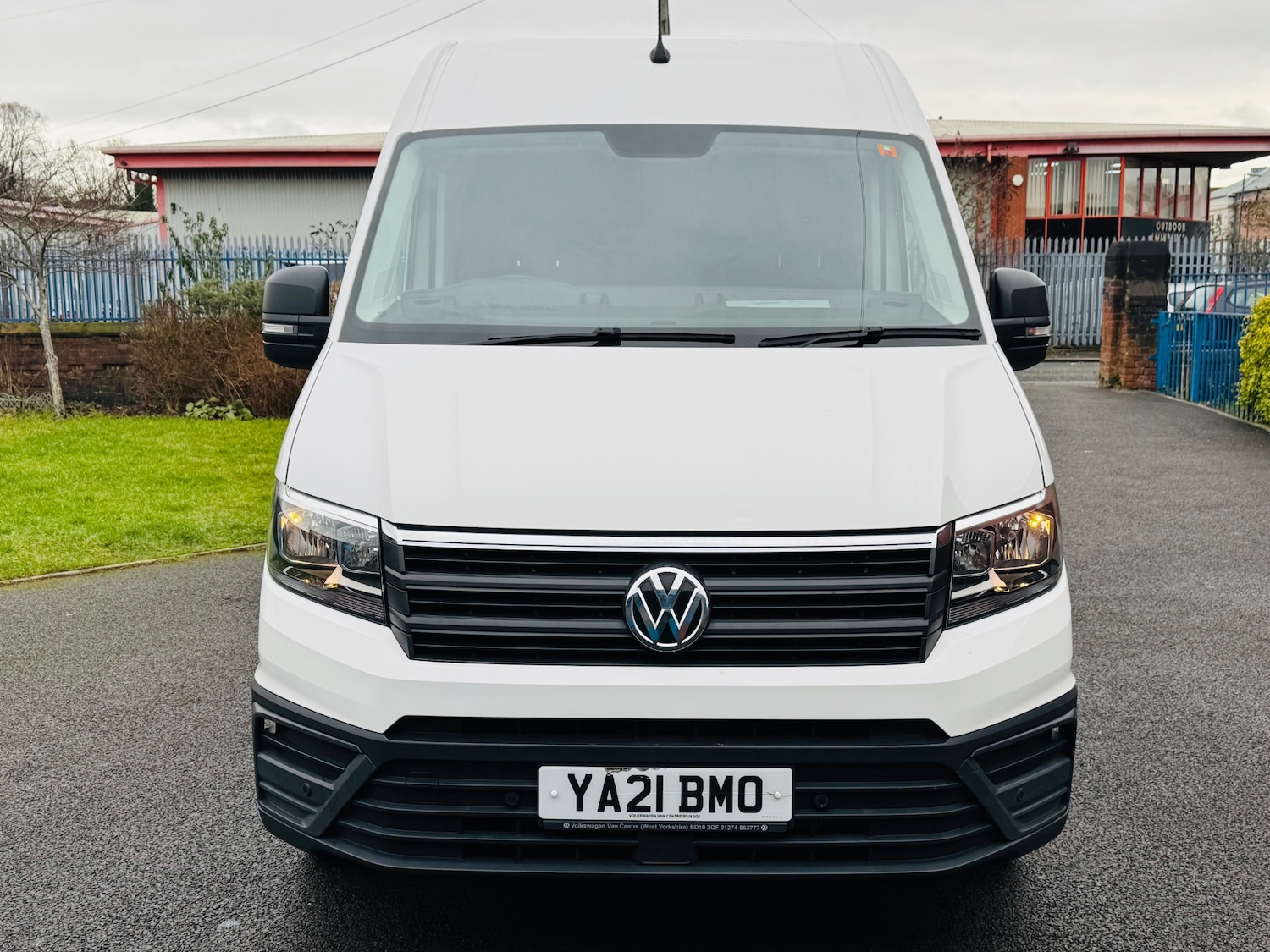 Used Volkswagen Crafter 2021 for sale - 77272396: Photo 18