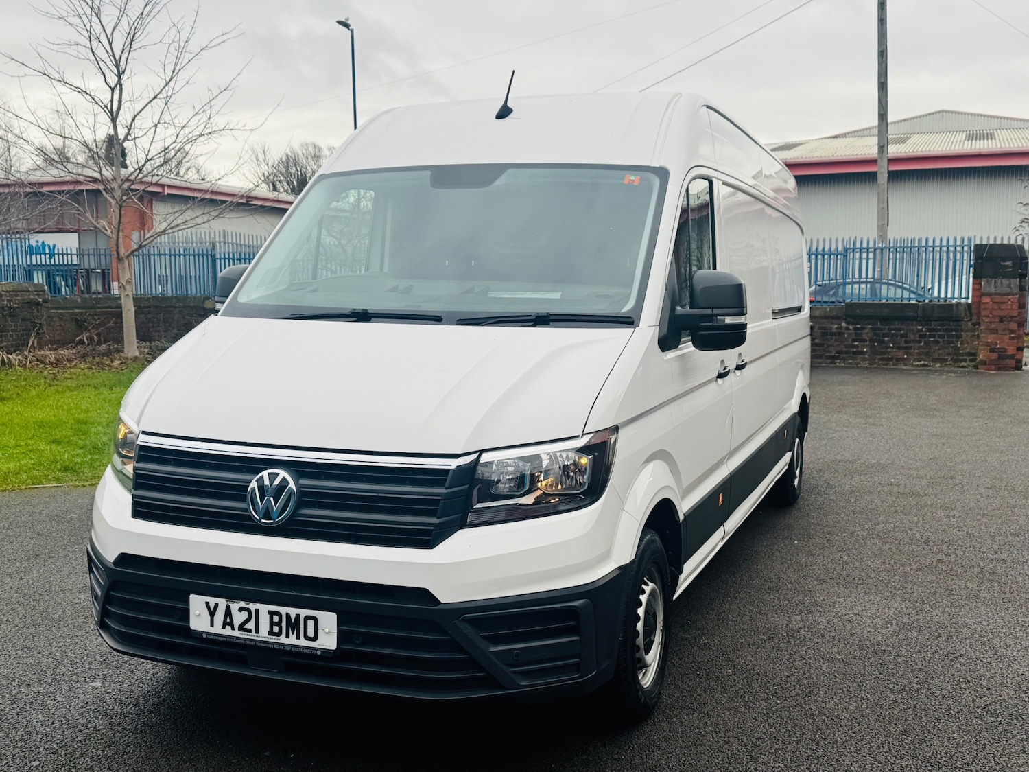 Used Volkswagen Crafter 2021 for sale - 77272396: Photo 19