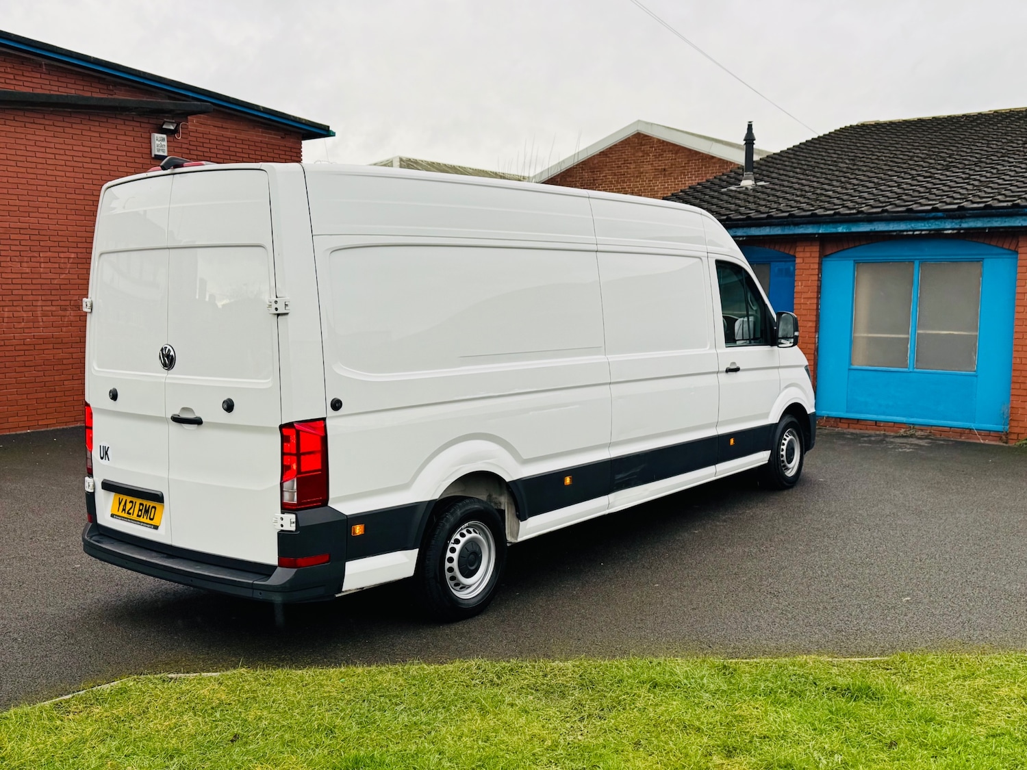 Used Volkswagen Crafter 2021 for sale - 77272396: Photo 6