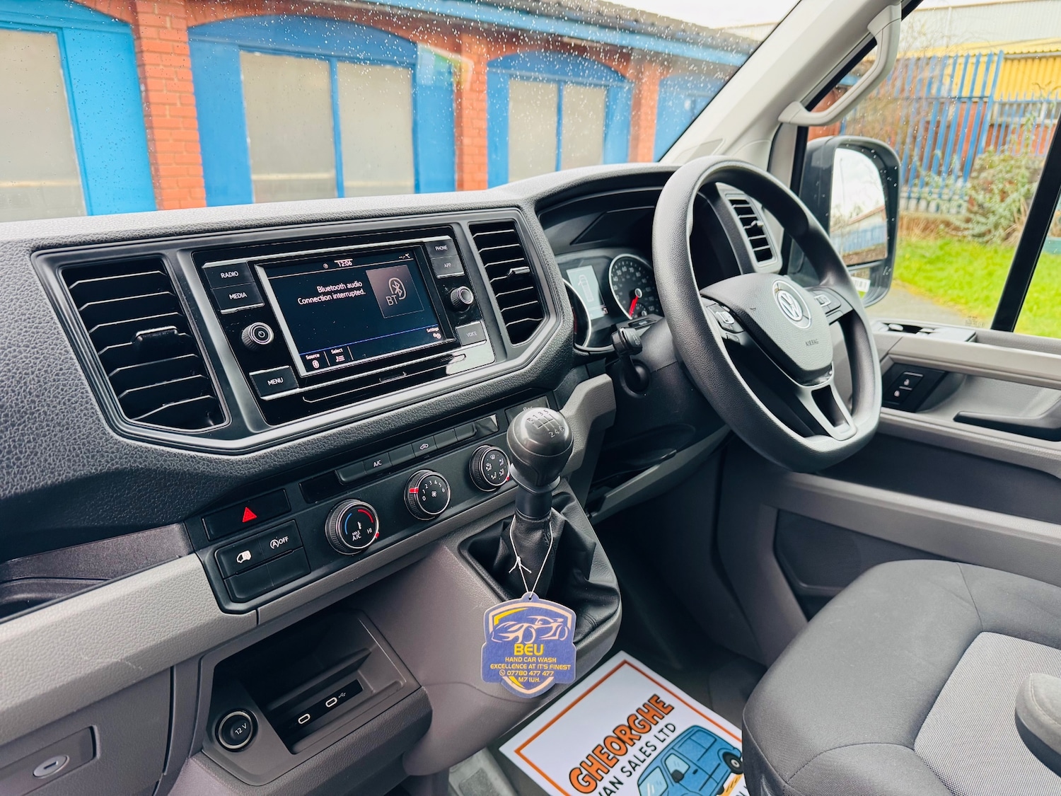 Used Volkswagen Crafter 2021 for sale - 77272396: Photo 8