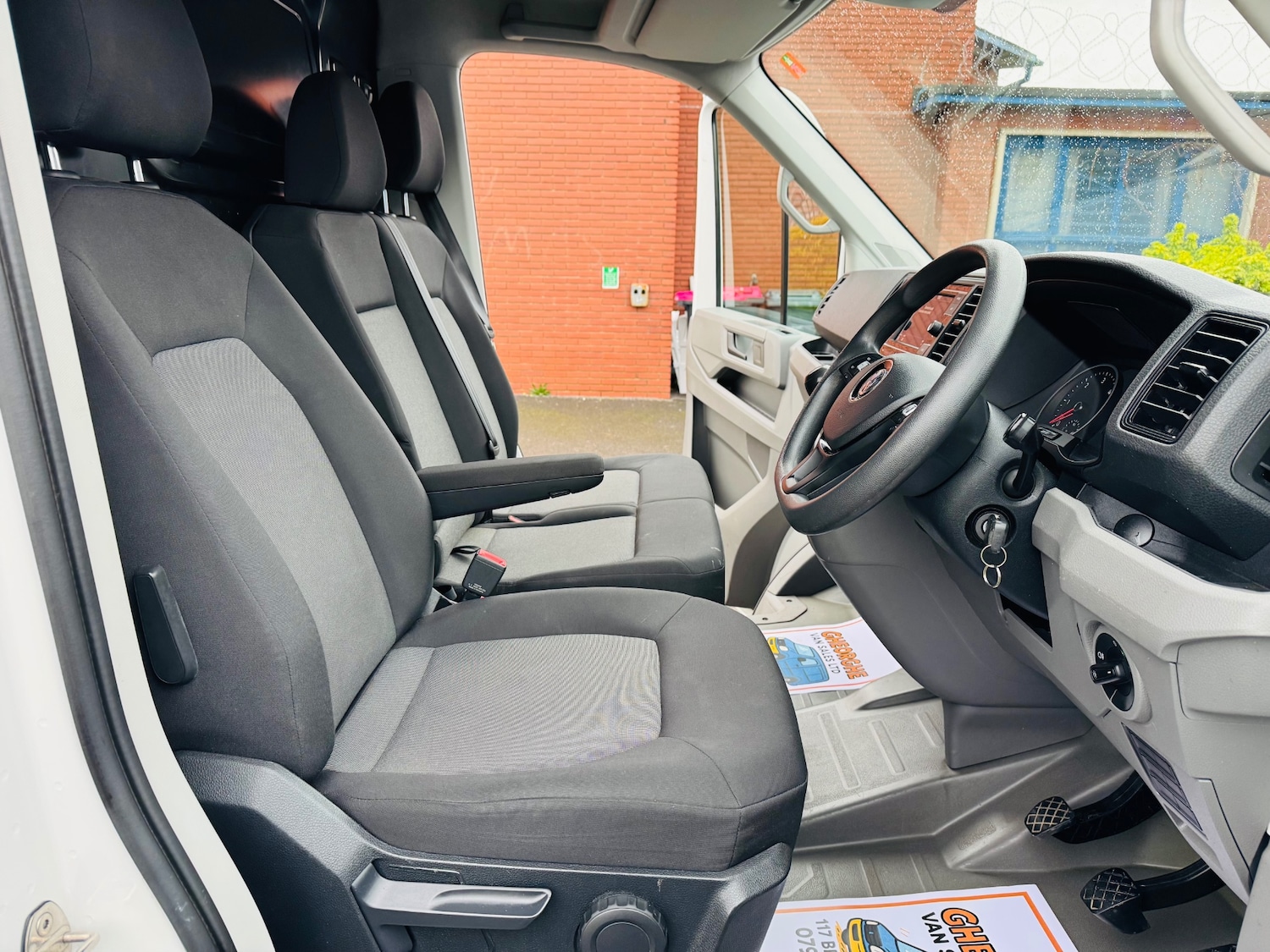 Used Volkswagen Crafter 2021 for sale - 77272396: Photo 9